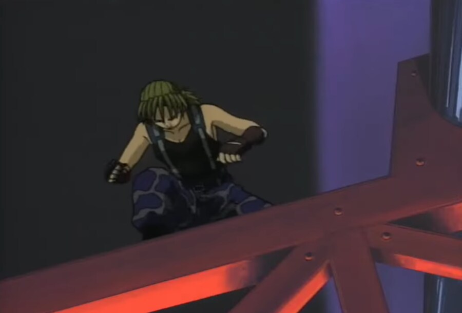 [철권] 철권 시리즈의 히로인이자 동안미녀인 카자마 준_10.png