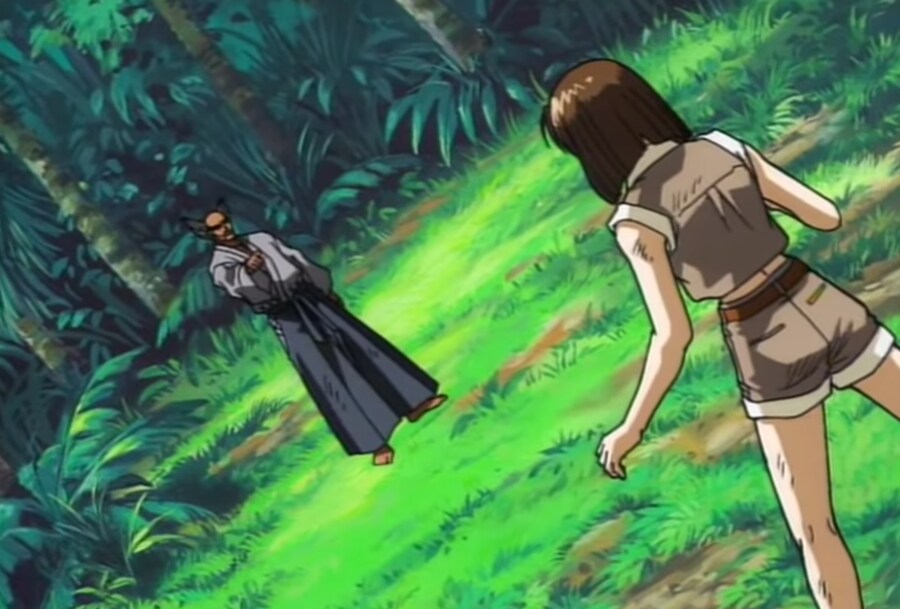 [철권] 철권 시리즈의 히로인이자 동안미녀인 카자마 준_14.png