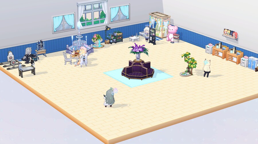 카페에 모인 범죄자들 잡으러 온 키리노와 칸나_1.png