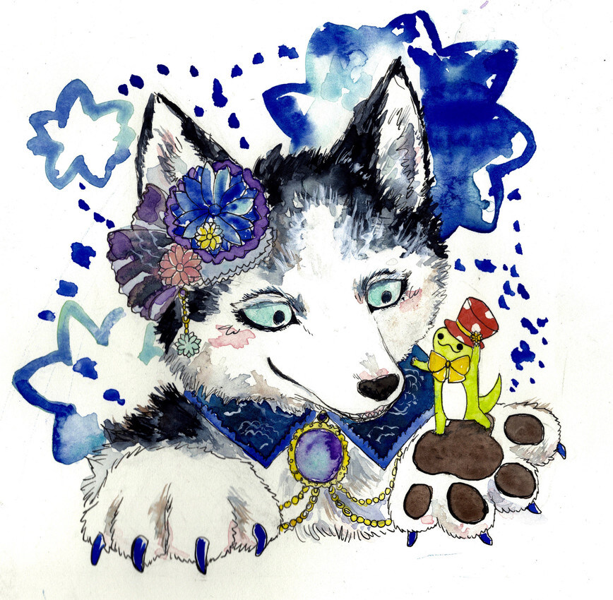 수채화 같은 퍼리_2.jpg