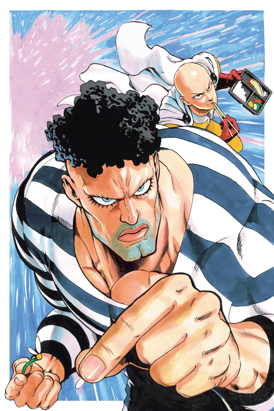 원펀맨)작중 제일 불쌍한 S랭크 히어로(약혐 주의₩_3.webp