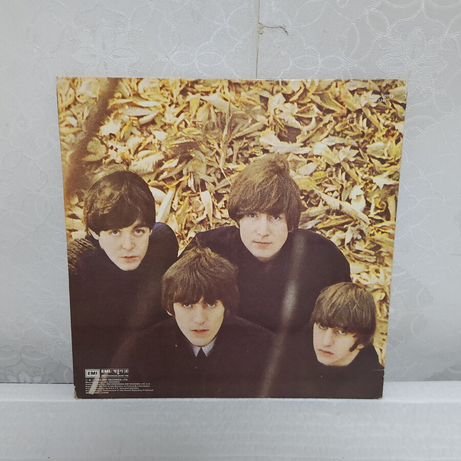 LP덕질) The Beatles - Beatles for Sale (1964)_2.jpg