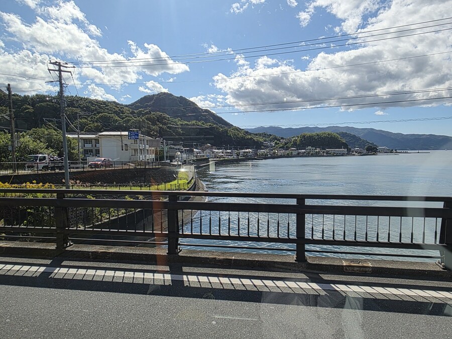 럽라) 누마즈 여행 2일차 - 우치우라 산노우라 관광안내소로_4.jpg