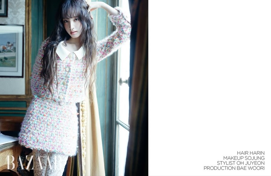 [IVE] 아이브 리즈 & 레이💘 파리에서 더 달달해진 커플즈 케미_7.jpg