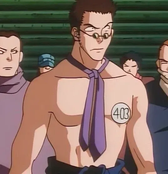 헌터X헌터) 헌터 시험편 미스터리_1.webp