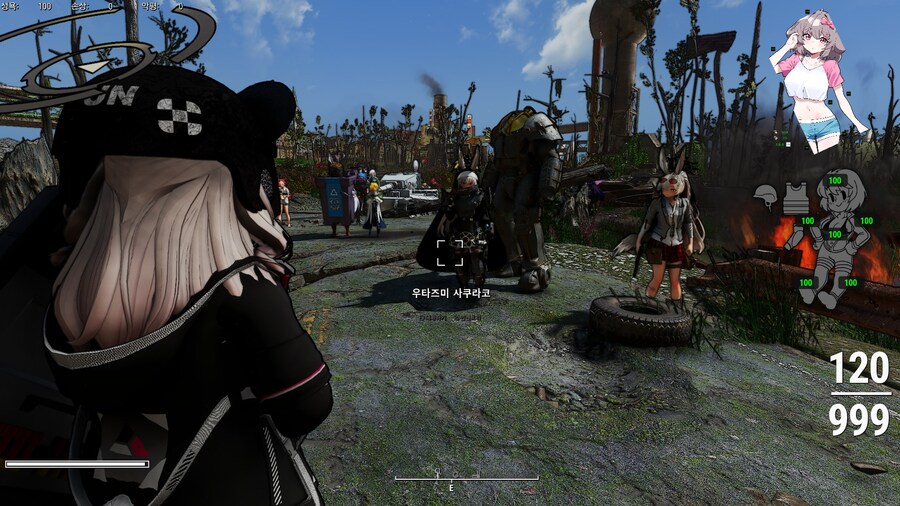 폴아웃4,모드) 요 근래 로봇 모드 중 젤 참신한듯_5.jpg