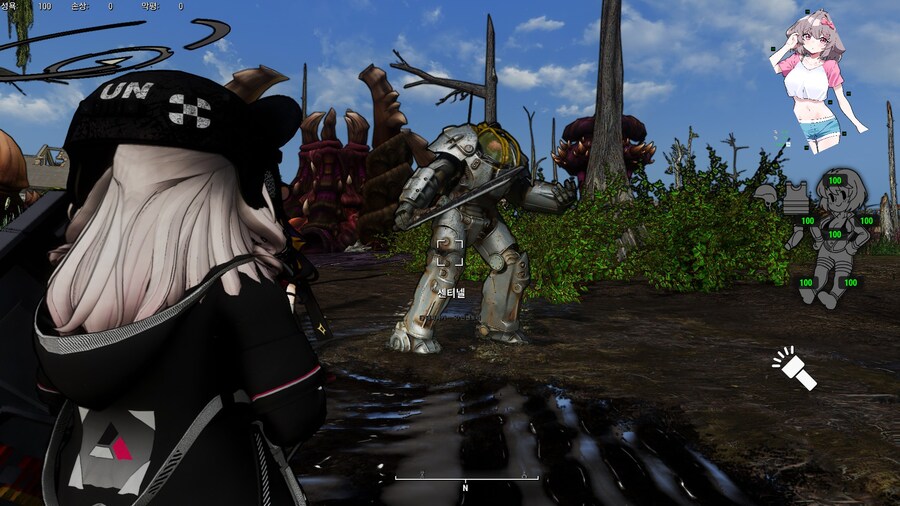 폴아웃4,모드) 요 근래 로봇 모드 중 젤 참신한듯_6.jpg