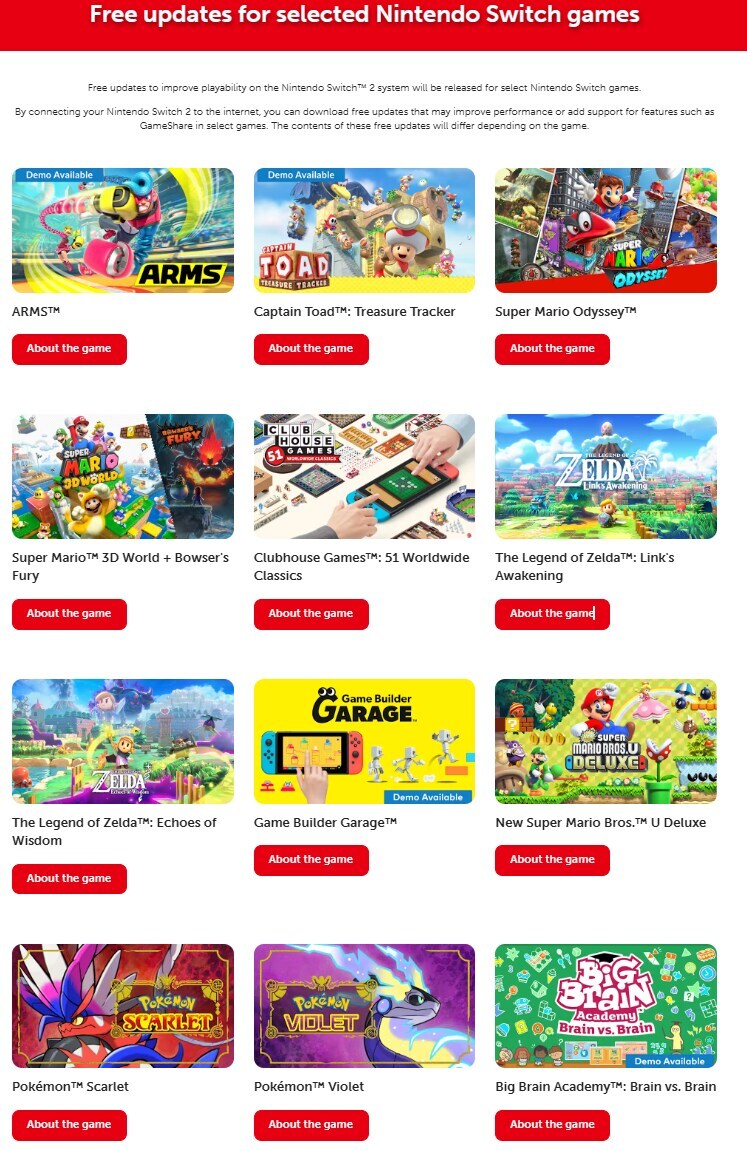스위치2 대응 무료 업데이트 게임들 질문드려요_1.jpg