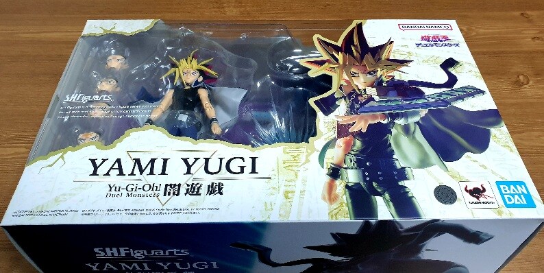 SHF 어둠의 유우기가 도착했네요!_1.jpg