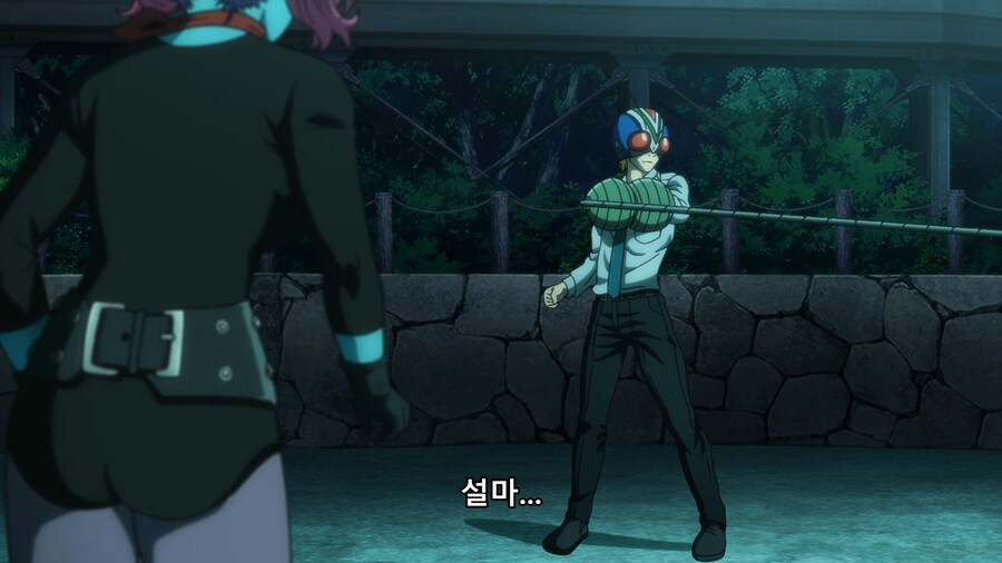 [토지마 탄자부로는 가면라이더가 되고 싶어] 새로운 라이더(?)의 등장_18.png