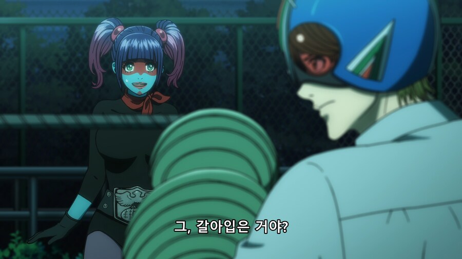 [토지마 탄자부로는 가면라이더가 되고 싶어] 새로운 라이더(?)의 등장_26.png