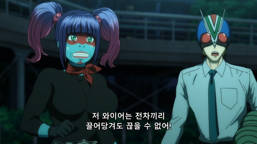 [토지마 탄자부로는 가면라이더가 되고 싶어] 새로운 라이더(?)의 등장_45.png