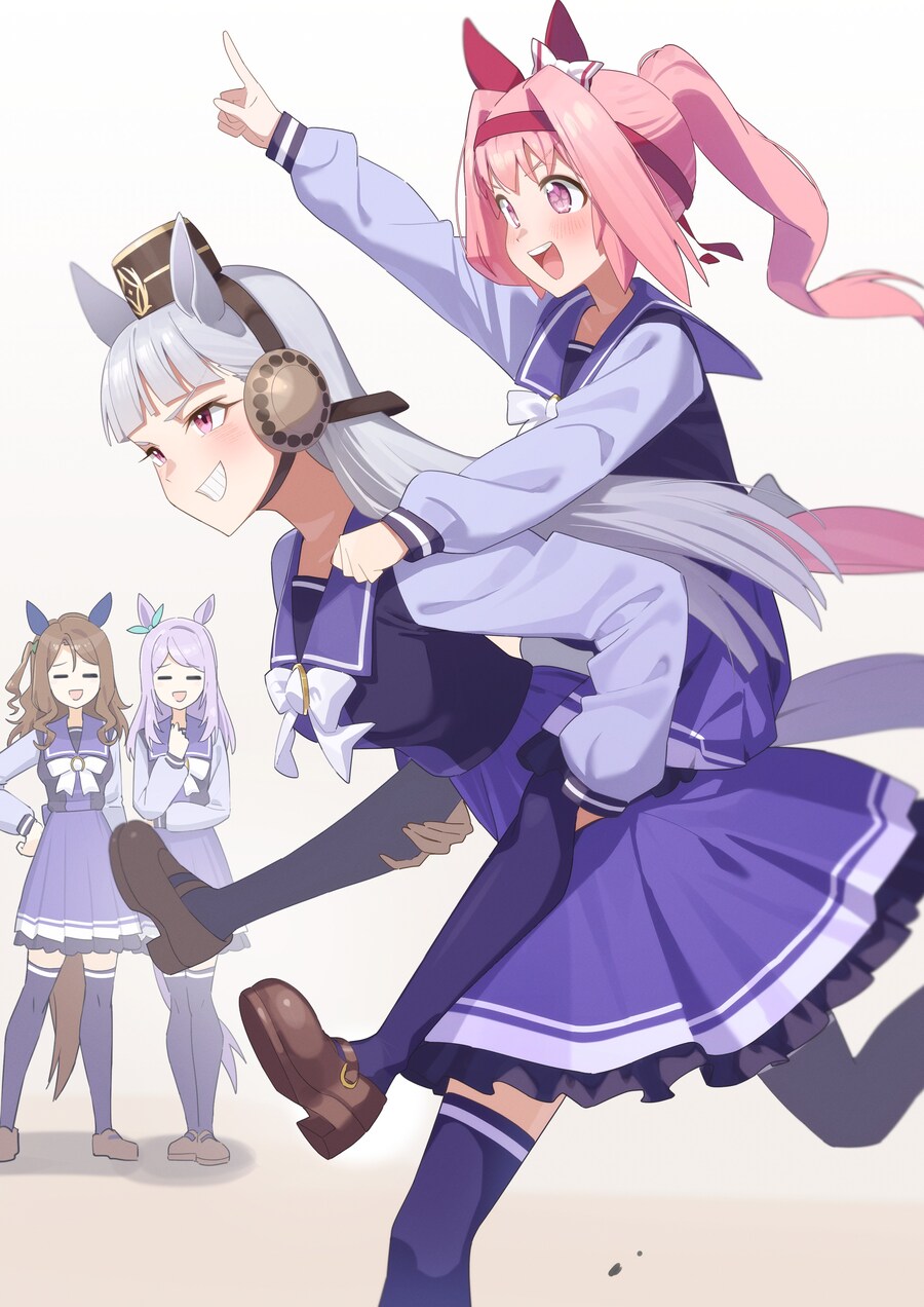 [말딸] 즐거운 우라라와 고루시_1.jpg