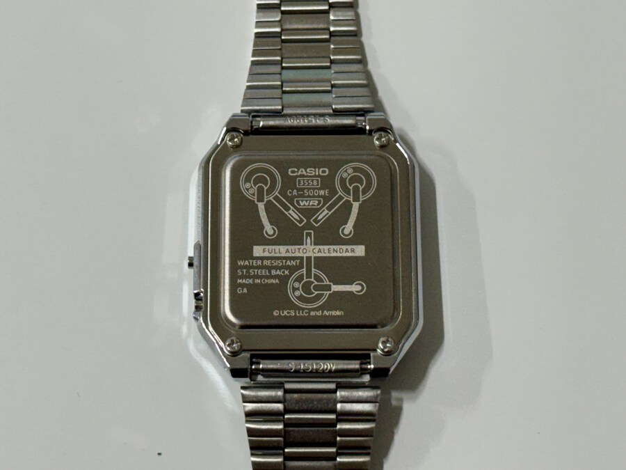 카시오 백 투 더 퓨처 에디션(CA-500WEBF-1A) 후기_10.jpg