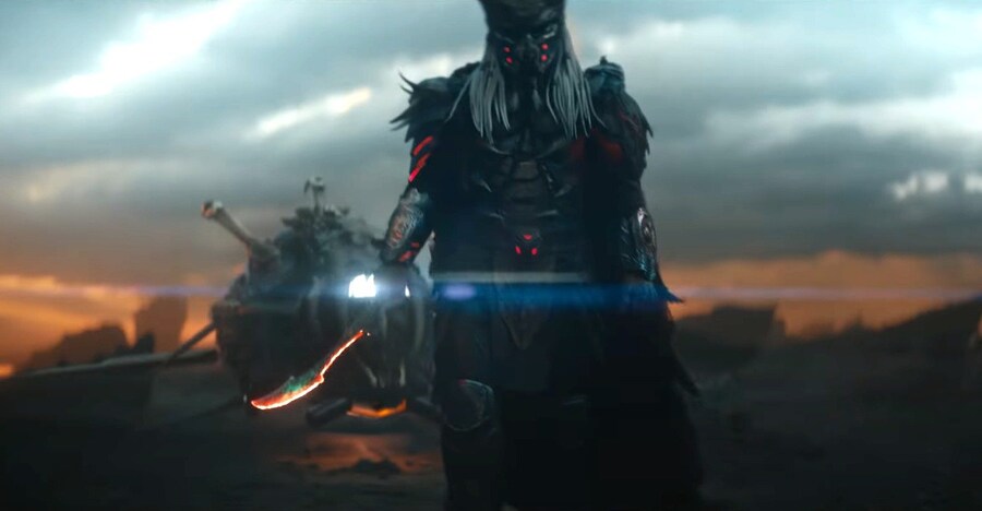 프레데터)스포) 배드랜드가 갓오브워를 떠올리는 부분들_3.jpg