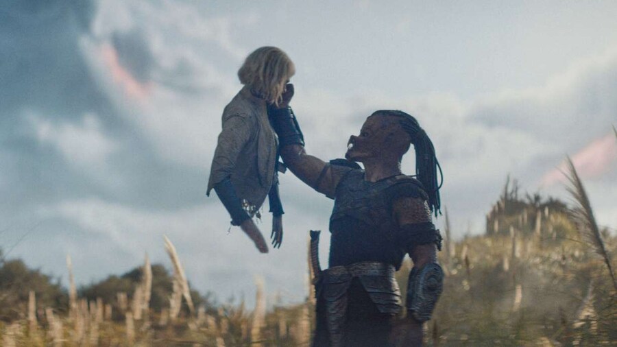 프레데터)스포) 배드랜드가 갓오브워를 떠올리는 부분들_1.jpg