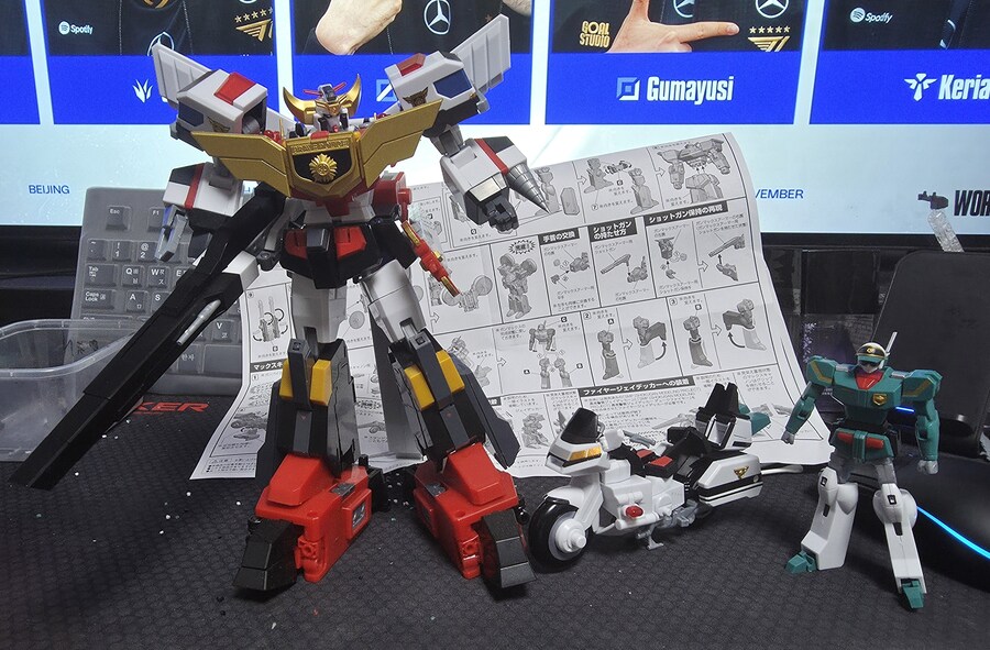 드디어 완성한 파이어제이데커 맥스캐논 풀셋_2.jpg