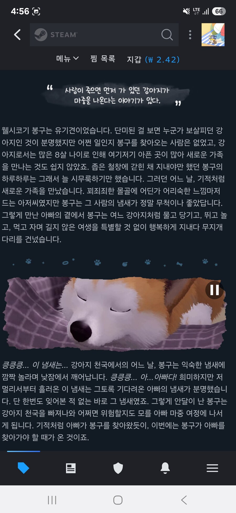 국산 게임 마이 리틀 퍼피 평가 압도적으로 긍정적 甲.jpg_3.jpg