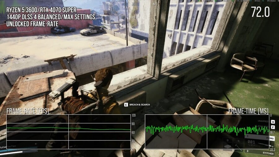 디지털파운더리) 아크 레이더스 PC판 - DF 테크 리뷰_1.jpg