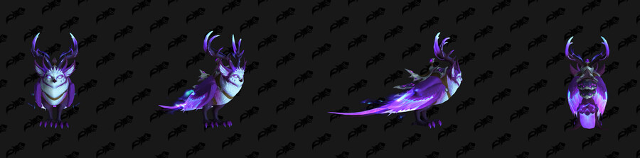 와우 한밤 신규 10종 탈것 모음: 공허 부엉이, 로아 탈것 등_8.jpg