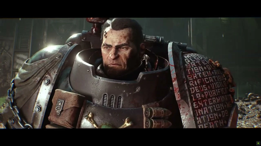 워해머40K] 타이투스 근황_1.webp