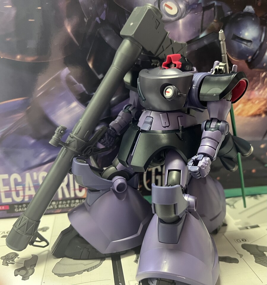 (건프라) 드라군 짱 멋있다!!!_1.jpg