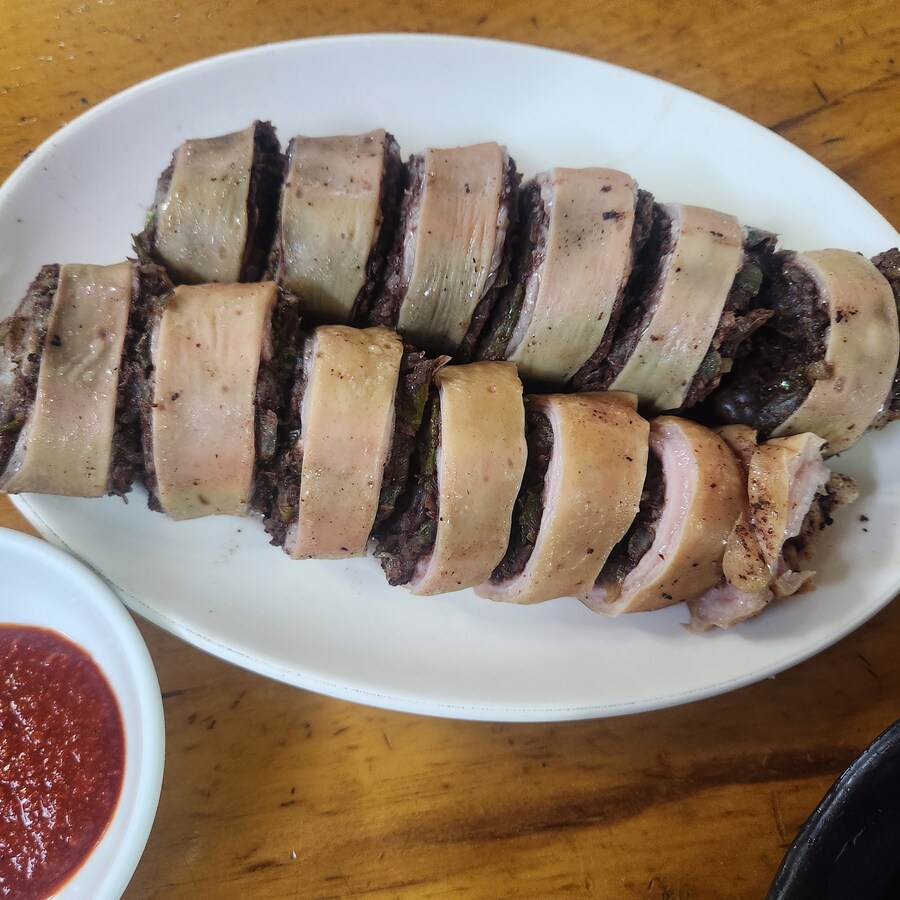 안산 최고의 순대라는 소리를 듣고 찾아가서 먹었습니다_1.jpg