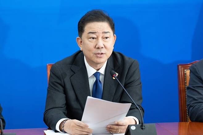 김병기 “김건희 때 가만있던 정치檢… 대장동 수사팀 책임 묻겠다”_1.jpg