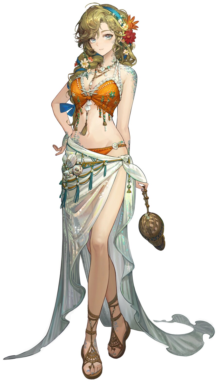 리버스1999) 딱 하나 존재하는 비키니 스킨_1.png