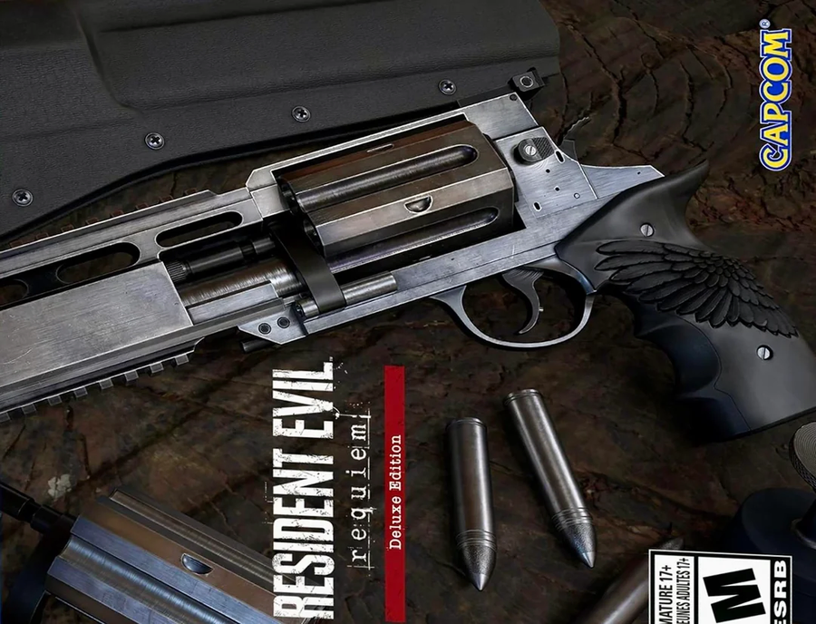 로드 투 레퀴엠 트레일러에 반지, 프랑켄슈타인, 그레이스의 매그넘 영감이된 총기_7.webp