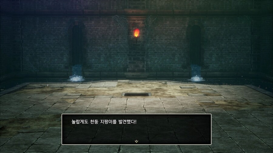 드퀘2 리메이크 - 마법의 열쇠 얻고 줍줍 아이템 & 외톨이 메탈 & 전투의 드럼_6.jpg