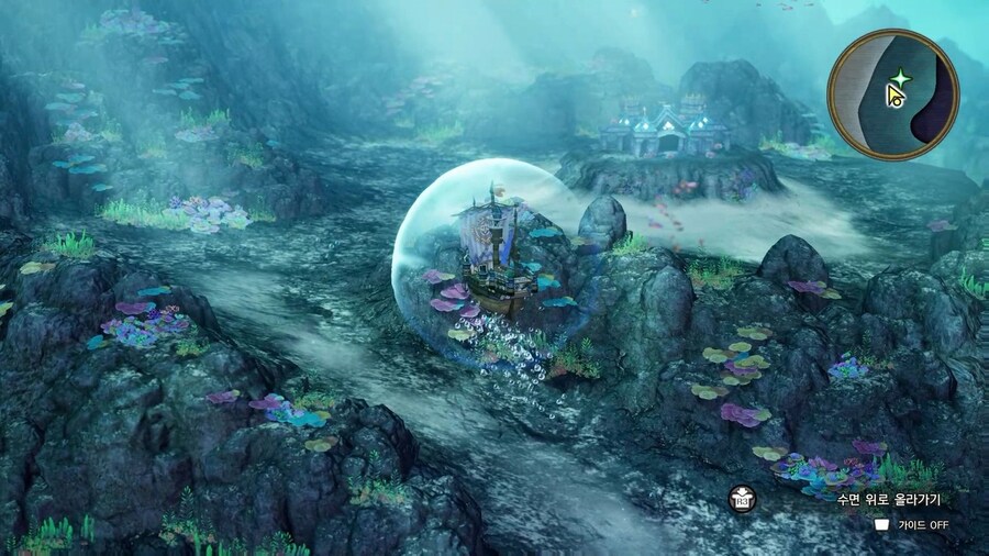 드퀘2 리메이크 - 마법의 열쇠 얻고 줍줍 아이템 & 외톨이 메탈 & 전투의 드럼_65.jpg