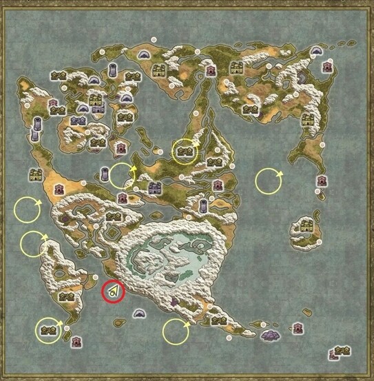 드퀘2 리메이크 - 마법의 열쇠 얻고 줍줍 아이템 & 외톨이 메탈 & 전투의 드럼_72.jpg