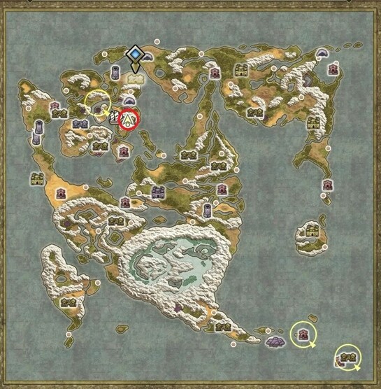 드퀘2 리메이크 - 마법의 열쇠 얻고 줍줍 아이템 & 외톨이 메탈 & 전투의 드럼_75.jpg