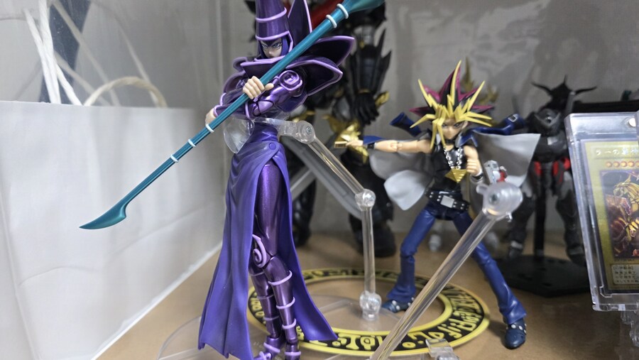 S.H.Figuarts 어둠의 유희 구매했습니다._1.jpg