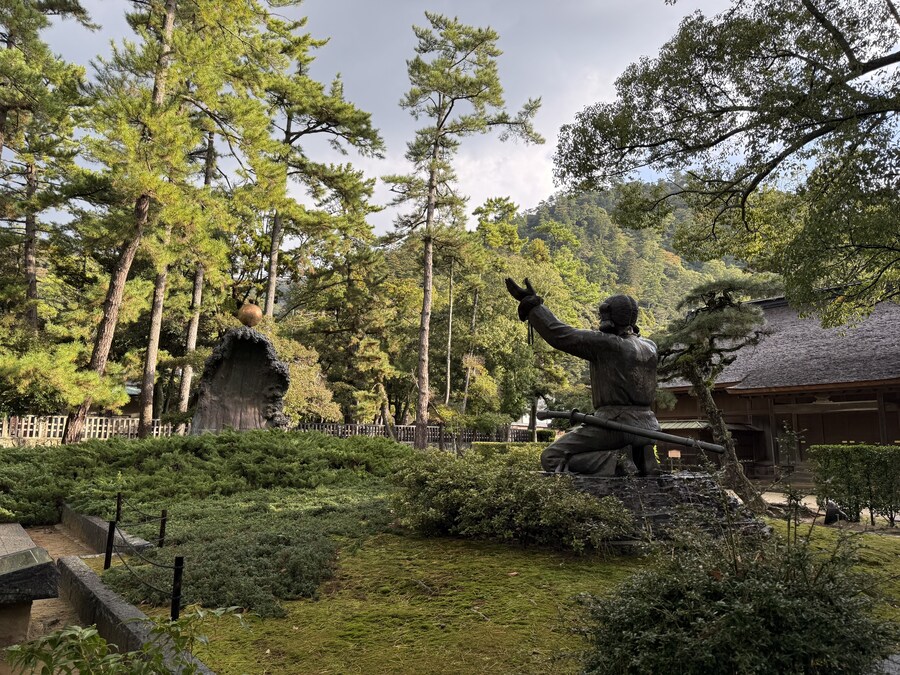 11월 2~7 5박6일 돗토리 요나고 여행 2일차 마쓰에.(스압)_21.jpg