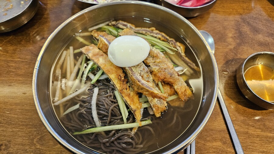 [경남]맛있는 진주 냉면을 먹을수 있는 사천 하주옥_8.jpg