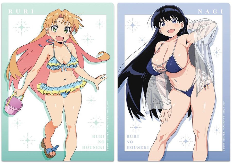 루리의보석) 루리랑 나기 수영복은 피규어로 안나오려나..._1.jpg