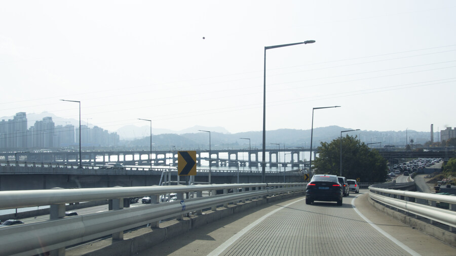 드라이브중 본 지나간곳 , '서빙고로' [사진만]_1.jpg