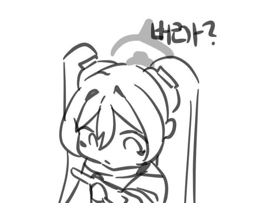 [블루아카,소설] 선생님이 좋아하는 학생의 이니셜이 KK라고 발표됐다._1.png