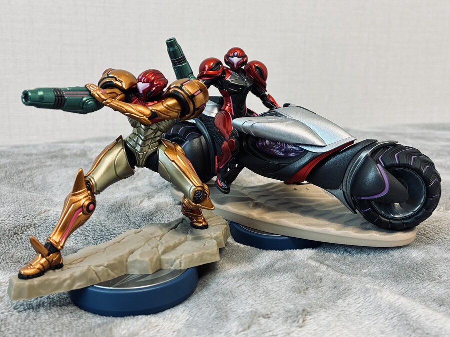 메트로이드 프라임4 비욘드 아미보 2종 오픈샷(사무스, 사무스&바이올라)_2.jpg