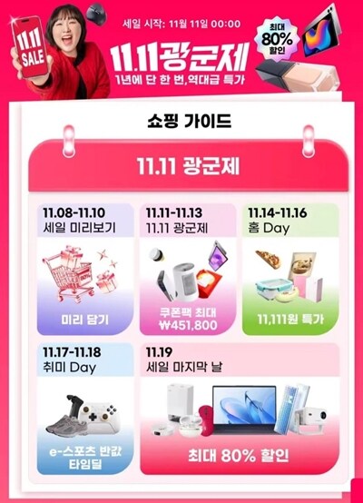 알리 11/11 광군제 할인코드 모음_5.jpg