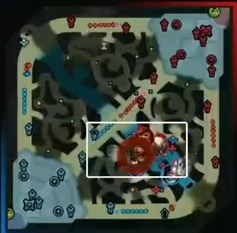 롤) 5세트 도란이 박았던것 같던 장면 몇개 가져와봄_3.png