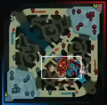 롤) 5세트 도란이 박았던것 같던 장면 몇개 가져와봄_4.png