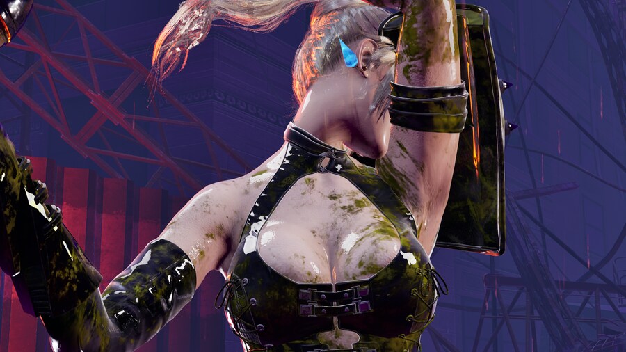 닌자 가이덴 2 블랙 - 기름집 딸내미_5.png