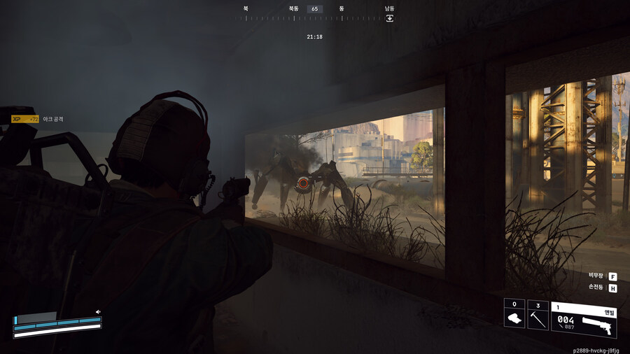 솔로 1렙 총으로도 리퍼, 로켓티어, 바스티온 쉽게 잡는 곳+무기, 설계도 얻기_5.jpg