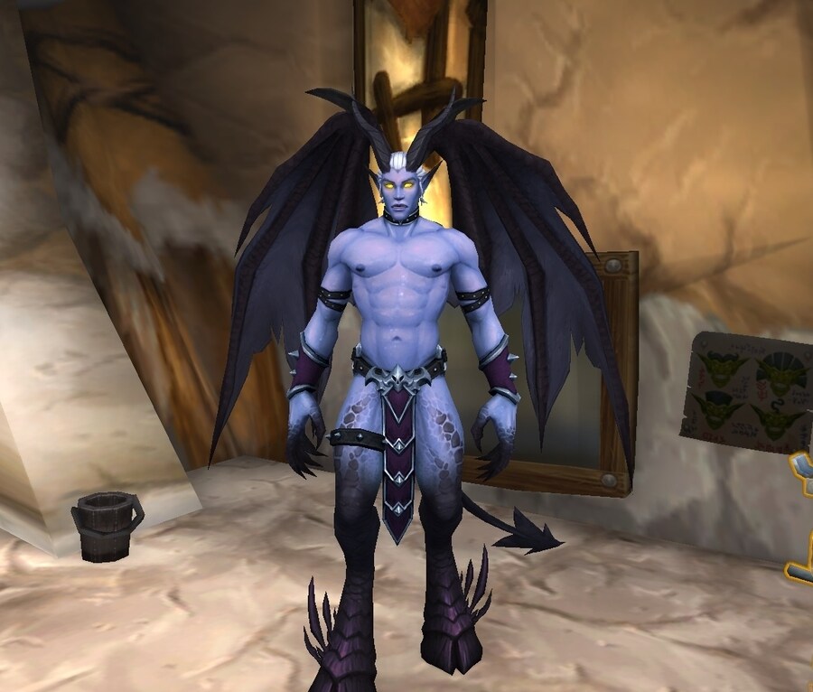 와우 한밤 흑마법사 세이야드 펫 신규 모델링 추가_3.jpg