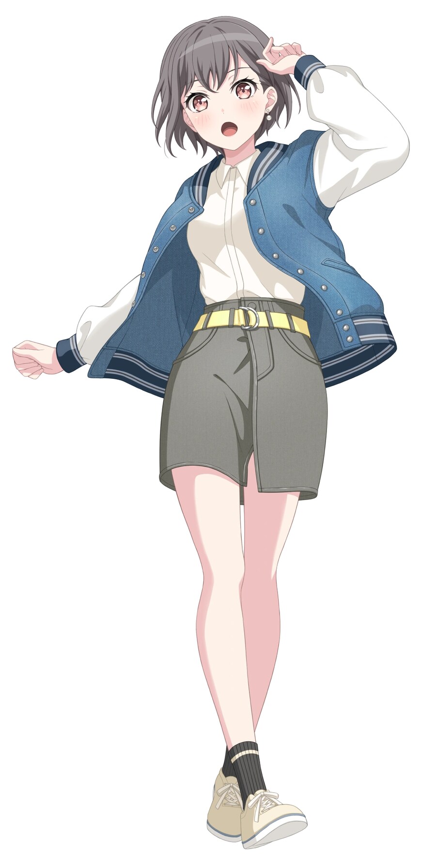 뱅드림) 토모리는 귀엽다_1.png