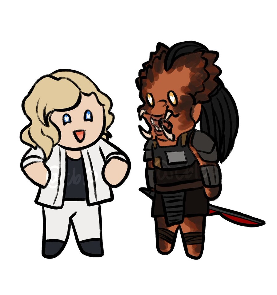 프레데터)이번작 주인공 프레데터 성격 요약_15.jpg