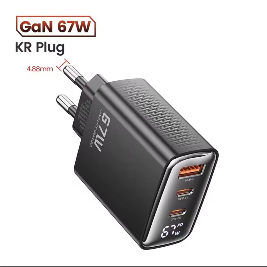 [알리] Toocki 67w gan 충전기 (10,400원)_1.jpg